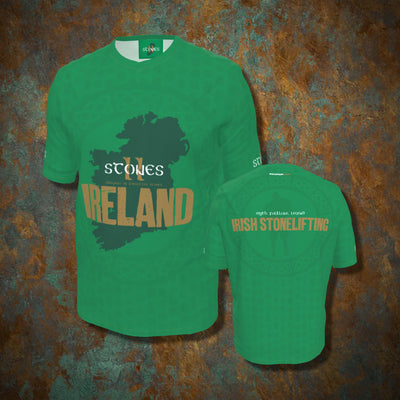 Stones II Documentary Tee