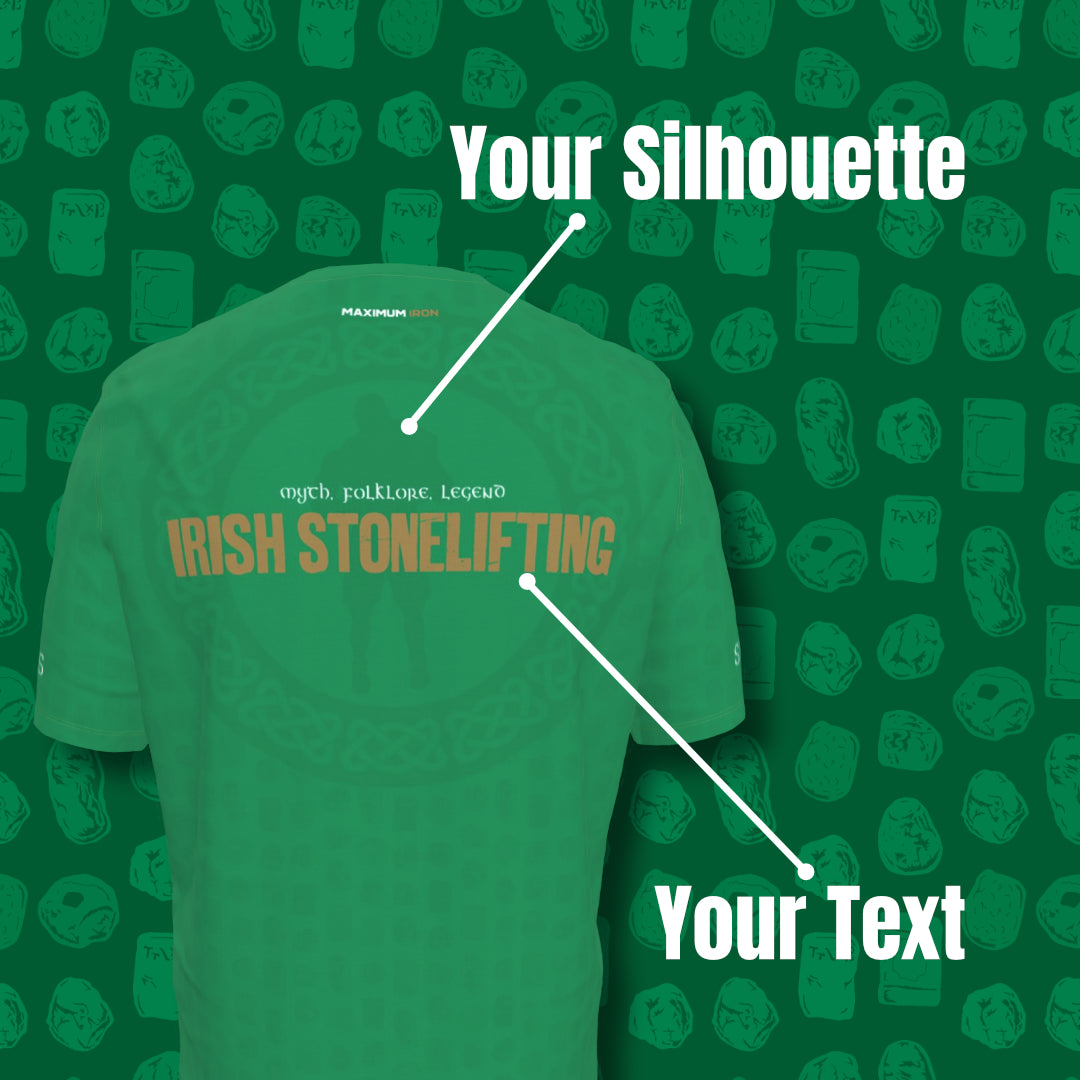 Stones II Documentary Tee