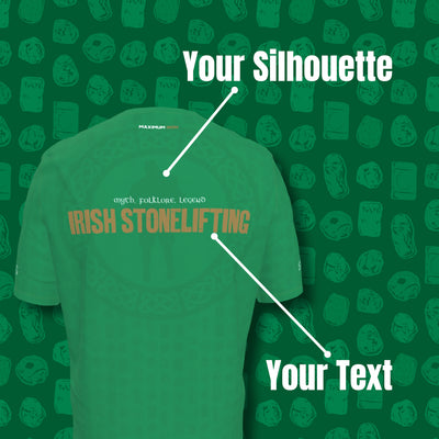 Stones II Documentary Tee