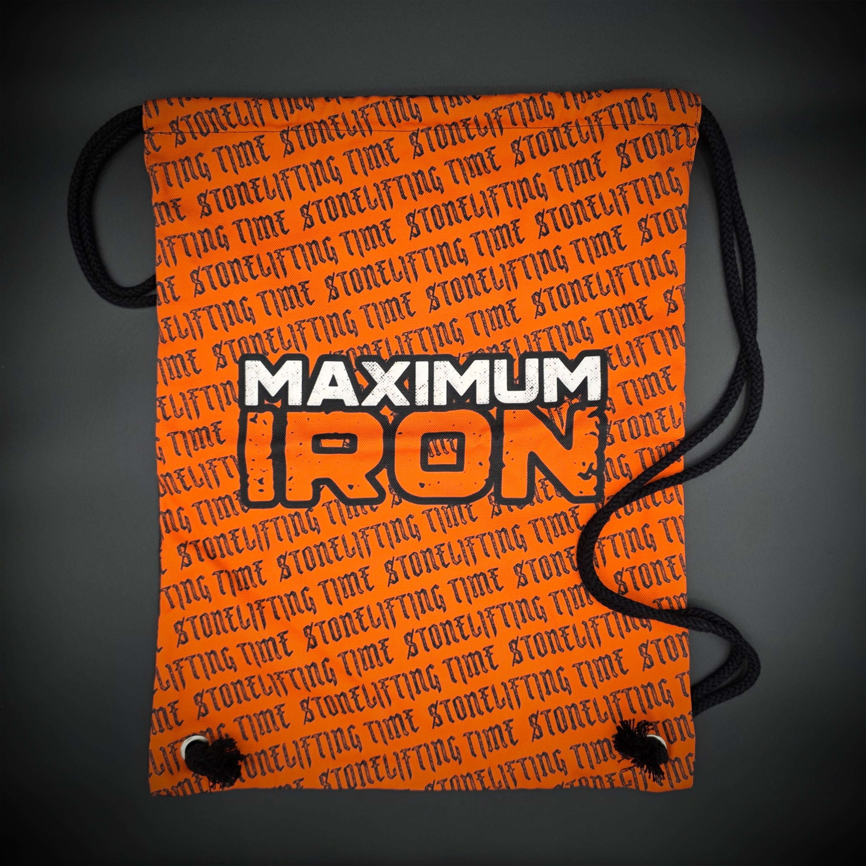 Stonelifting Time Bag