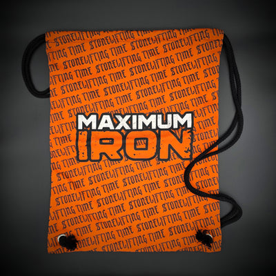Stonelifting Time Bag