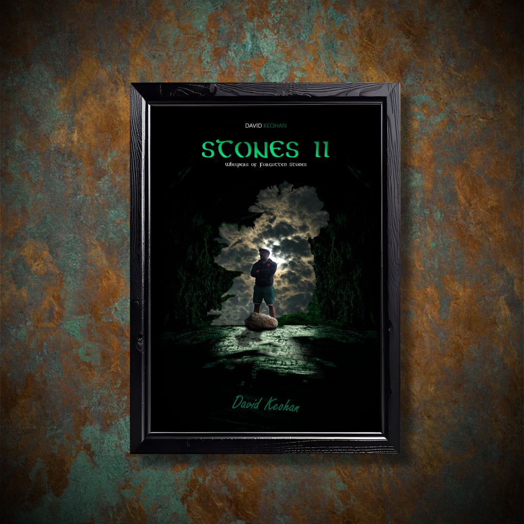 Stones II Teaser Posters (Pre-Order)
