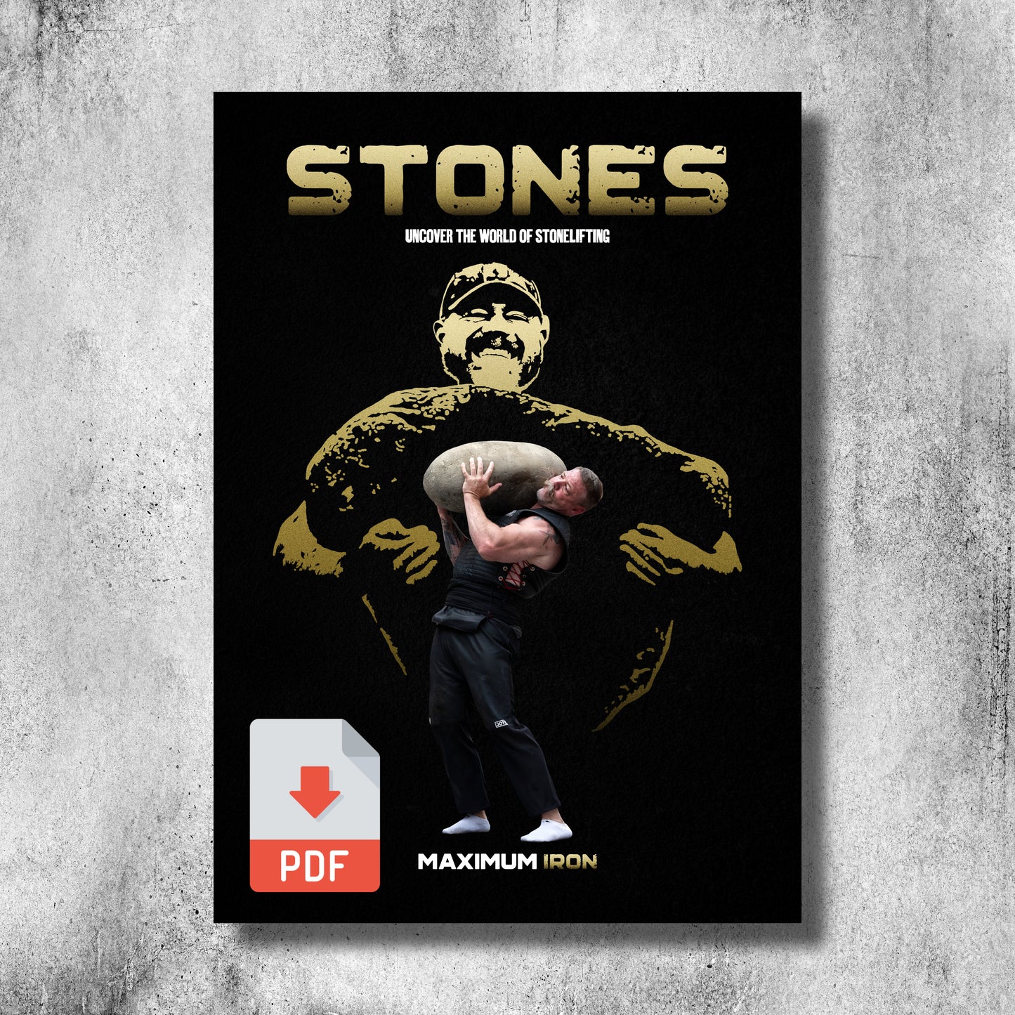 Stones Magazine Issue 1 (PDF)