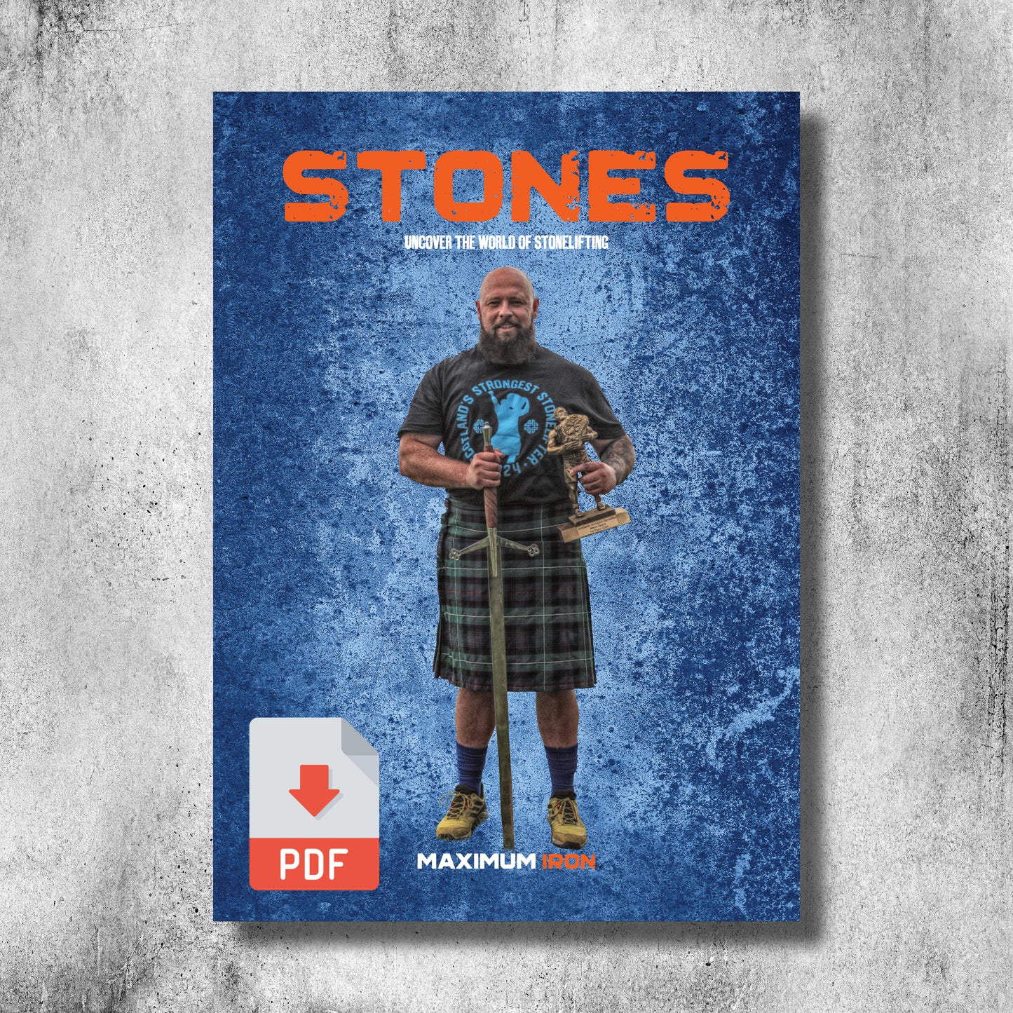 Stones Magazine Issue 2 (PDF)