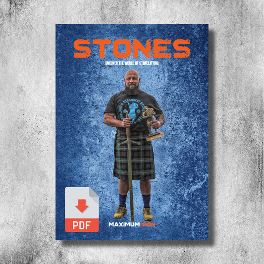 Stones Magazine Issue 2 (PDF)