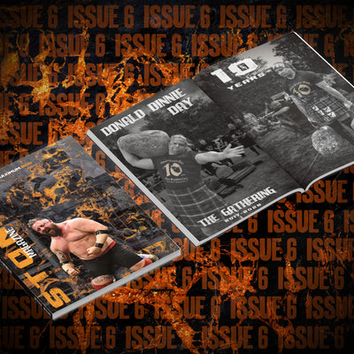 STONES Magazine Issue 6 (Pre-order)