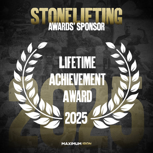 2025 Stonelifting Awards Sponsorship